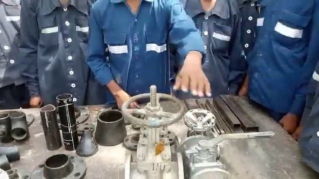 Fabrication and welding safely смотреть онлайн
