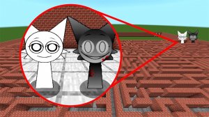 Incredibox Sprunki Wenda (СТРАШНАЯ ВЕРСИЯ) | Minecraft | Incredibox Sprunki