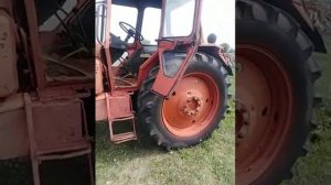 ЛТЗ 60 АБ.Перед продажей