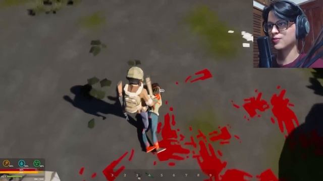 El juego SURVIVAL de 1gb donde te enfrentas a un VIRUS ZOMBIE - Surroundead смотреть онлайн