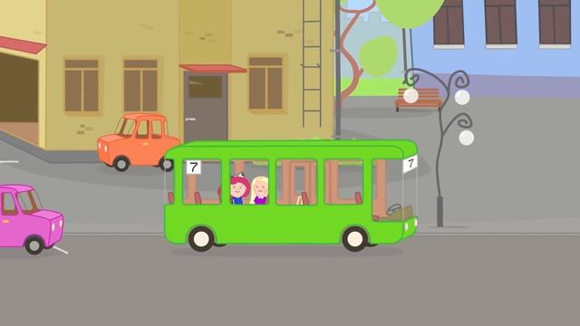 Как растет чай и кофе? Мультики для детей. Смарта и чудо сумка про ботанический сад смотреть онлайн