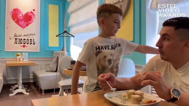 Осипова Любовь. Все мы когда-то были детьми. г. Челябинск