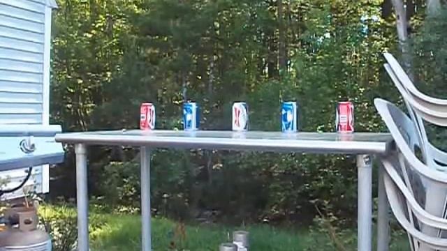 Colt .25 Spring Airsoft Gun Checkout & Shooting