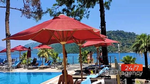 ORKA LOTUS BEACH.Travel24/7.