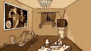 Мультик Ремикс ВЛАДИМИРСКИЙ ЦЕНТРАЛ.