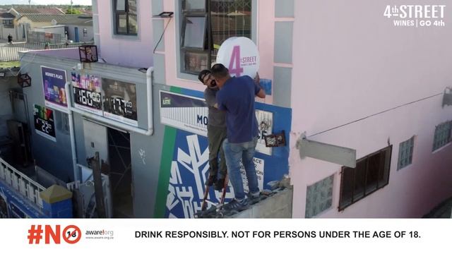 4th Street turned local hangouts into sizzling hotspots with free WiFi access to awesome. смотреть онлайн