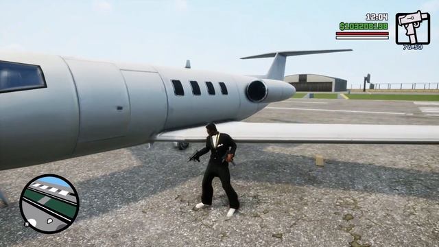 GTA SA Definitive Edition - First Person Mod Download and how to install CLEO Script смотреть онлайн