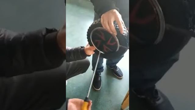 How to replace hiboy titan inner tube? смотреть онлайн