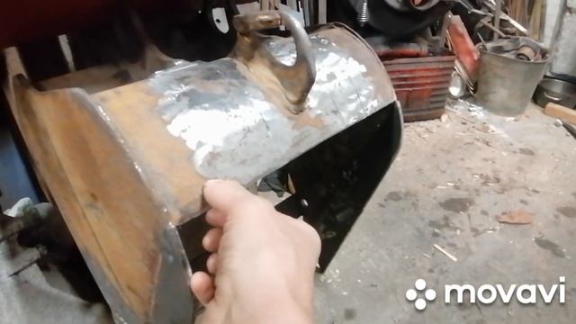 7 декабря 2022 г. Мицубиси мм15т. Расточка стрелы смотреть онлайн