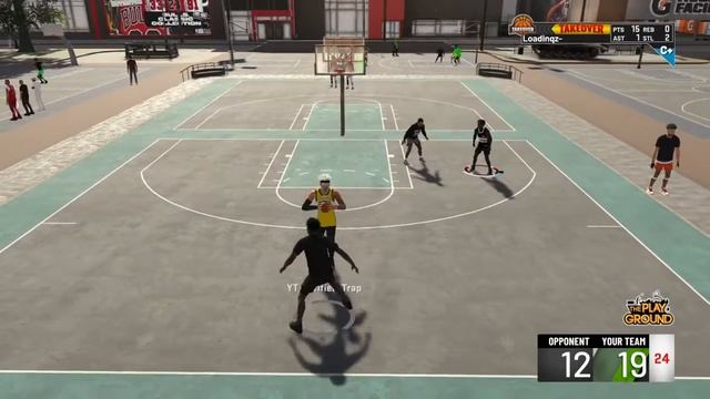 HOW TO 🦀 LIKE A PRO ON NBA2k20 100 % crab guarantee ! смотреть онлайн