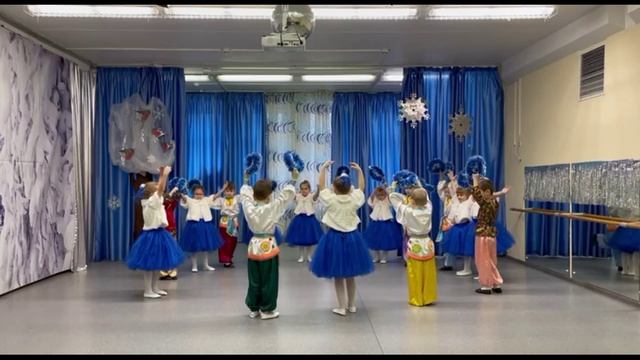 Зимняя сказка