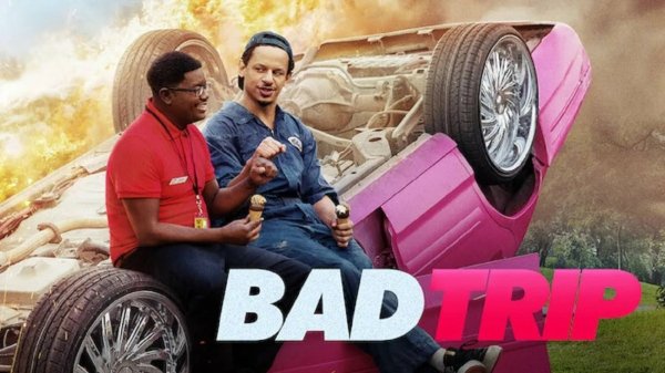 Приколисты в дороге | Bad Trip (2021)