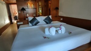 Обзор отеля Sea View Patong Hotel 4 (Си Вью Патонг) Территория, Номера, Вид на море