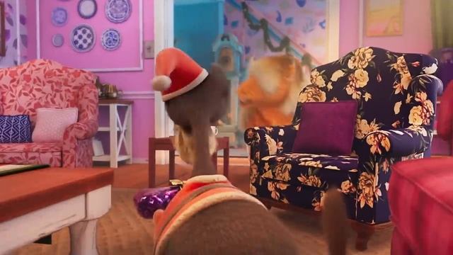 Увидительние приключения Нудл и Бун 3🐈⬛️🐕😍❤️ смотреть онлайн