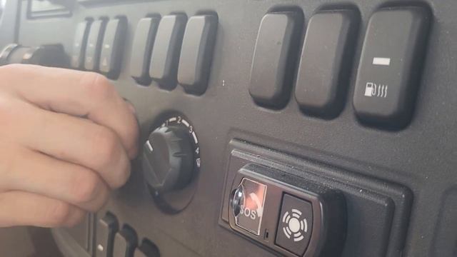 ЧТО НОВОГО в рестайлинге Татарина |  65116 камаз 6x4 2024 магистральный седельный тягач