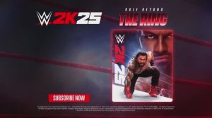 Релизный трейлер игры WWE 2K25