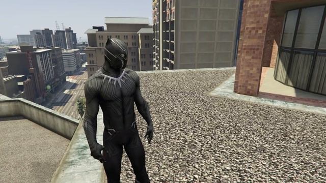 GTA 5 Epic Ragdolls And Fails #75 (Black Panther / Best Parkour Fails Compilation)