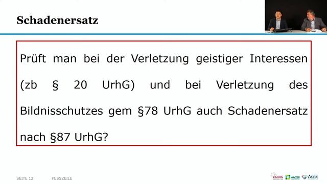 WKI Q&A WS 2020/21 – 1. Einheit смотреть онлайн