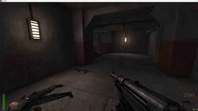 Return To Castle Wolfenstein Задание 4 , часть 4