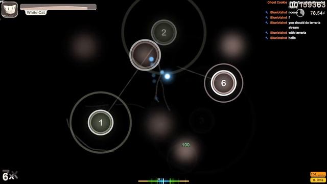 7 DIGIT TRIES TO BEAT BLACK ROVER || short osu! test stream смотреть онлайн