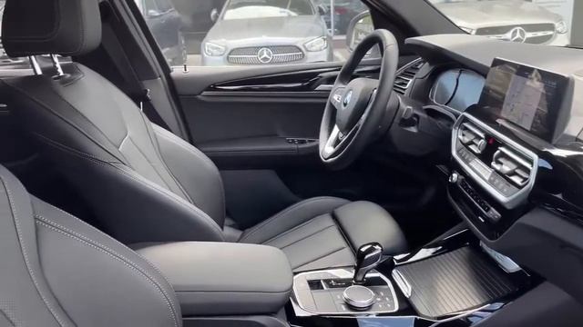 Bmw x3 смотреть онлайн