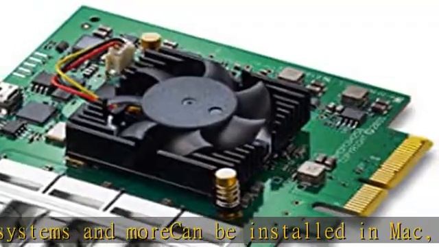 Blackmagic Design DeckLink Duo 2 4ch SDI Playback and Capture Card BMD-BDLKDUO2 смотреть онлайн