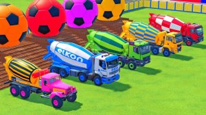 Детские мультики про машинки, мультфильмы для детей про грузовики, мультики про машинки бесплатно