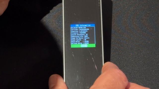 20121209 DockCase M.2 NVMe Enclosure with Display and Power Protection смотреть онлайн