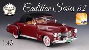 Cadillac series 62🔹GLM