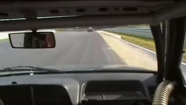 Lancia Thema @ Rudskogen Race 4 2012 смотреть онлайн