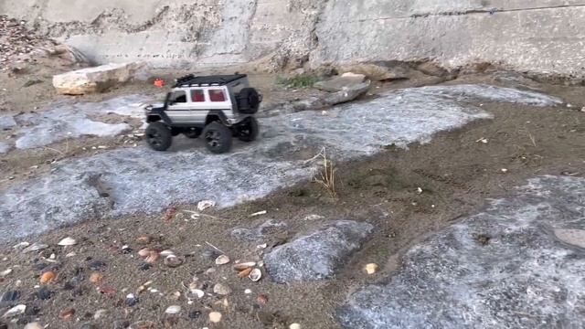 Тест драйв Гелика