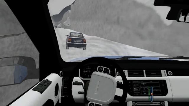 City Car Driveng 1.5.2 Range Rover Sport SVR смотреть онлайн