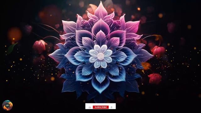Miraculous Melodies: Deep Healing Music to Relax Mind, Body & Soul | Relieve Stress & Anxiety смотреть онлайн