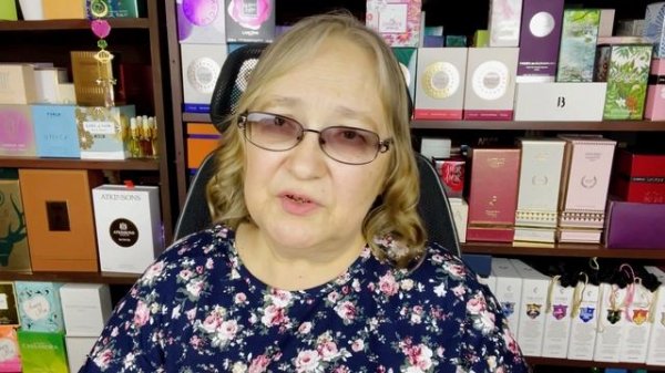 Новинки BROCARD: вишня, ягоды, ваниль.