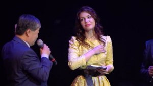 Алису Супронову наградили в Бурятии | Сольный концерт в Улан-Удэ, 02.03.24