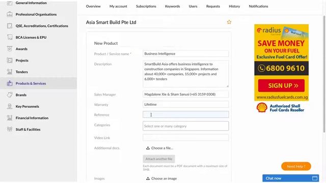 How: To add products & services! смотреть онлайн