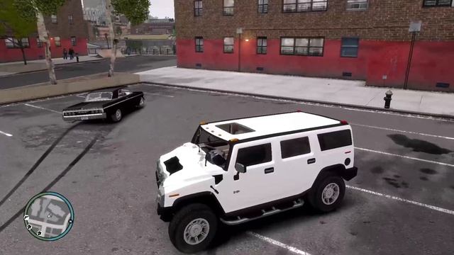 GTA 4 REAL CAR Crashes Compilation PART 4