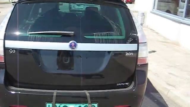 MY08 Saab 9-3 смотреть онлайн
