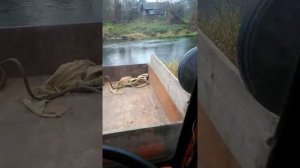 Т 16 через брод