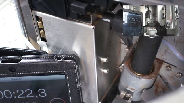 Espresso mit /with Quick Mill 5009 Monza смотреть онлайн