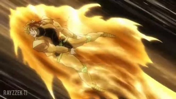 Дио vs Джотаро (НедоRYTP)