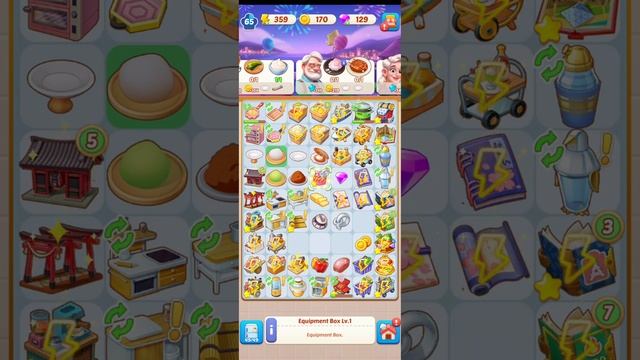 Merge Cooking: Theme Restaurant Gameplay Part 202