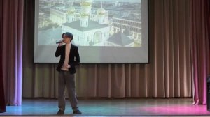 Денис Давыдов, «Мы полетим над городом", 
муз. А. Миронова, сл. В. Маленко