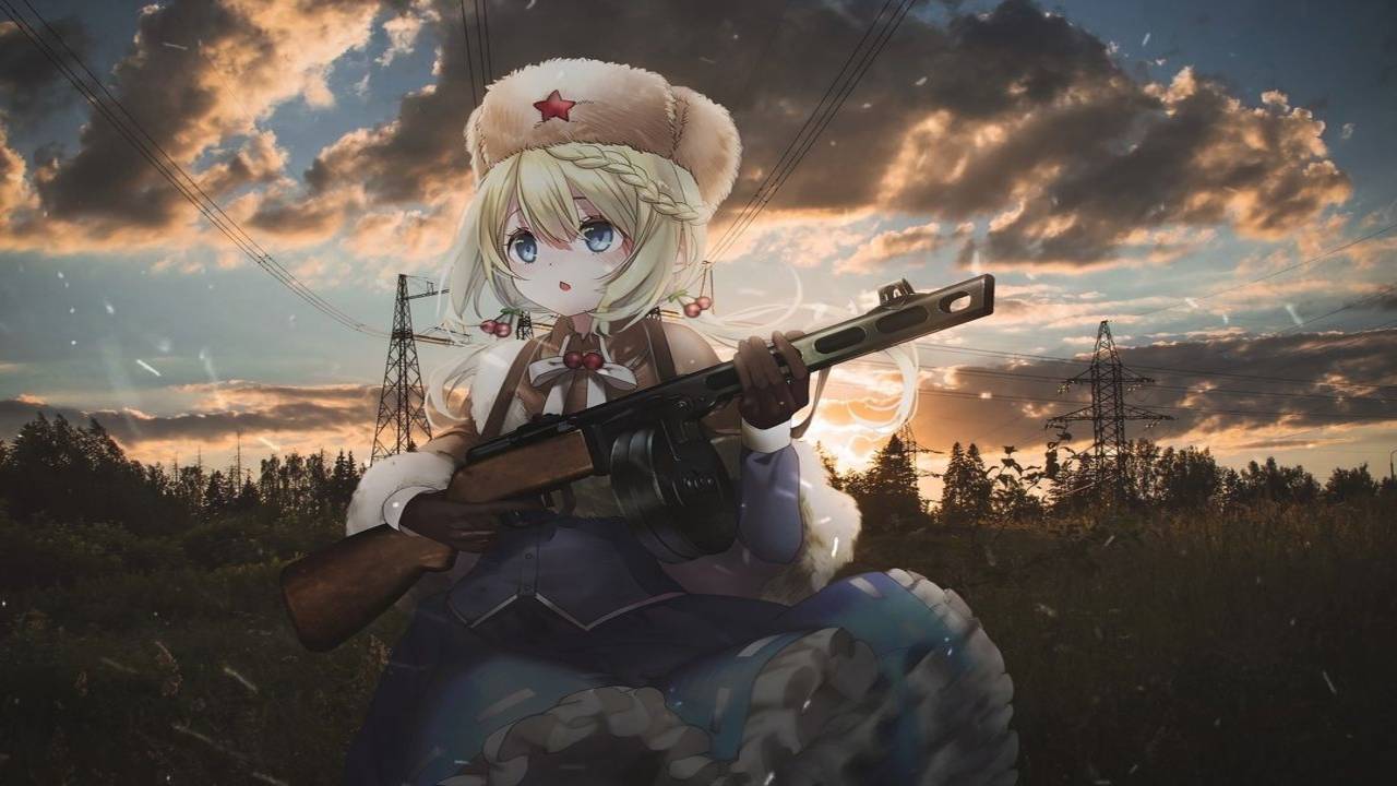 Satirin - MATUSHKA PHONK