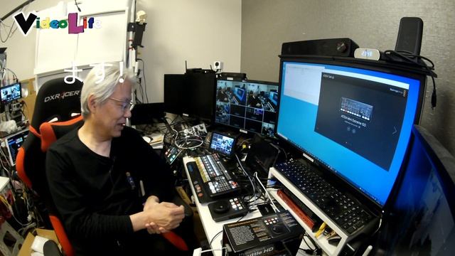 【動画】HyperDeck Shuttle HD　テレプロンプター機能 смотреть онлайн