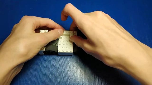 как собрать фуру из лего смотреть онлайн