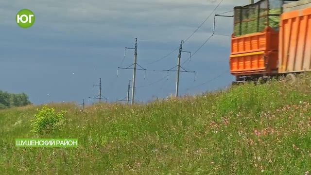 Заготовка кормов в Шушенском районе смотреть онлайн