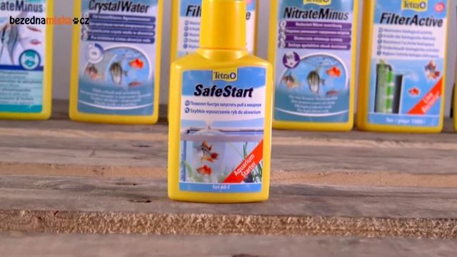 Tetra Safe start смотреть онлайн