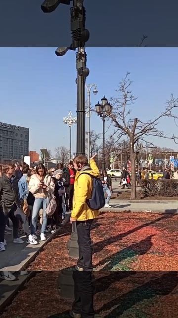Про Пушкина и даму из балета #Усольцев #moscowwalks #пушкин смотреть онлайн