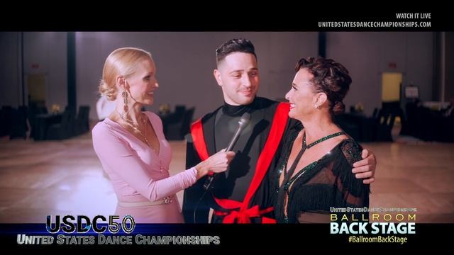 USDC50 "Practice Crashers" - with Gene Bersten and Tari Sherri смотреть онлайн